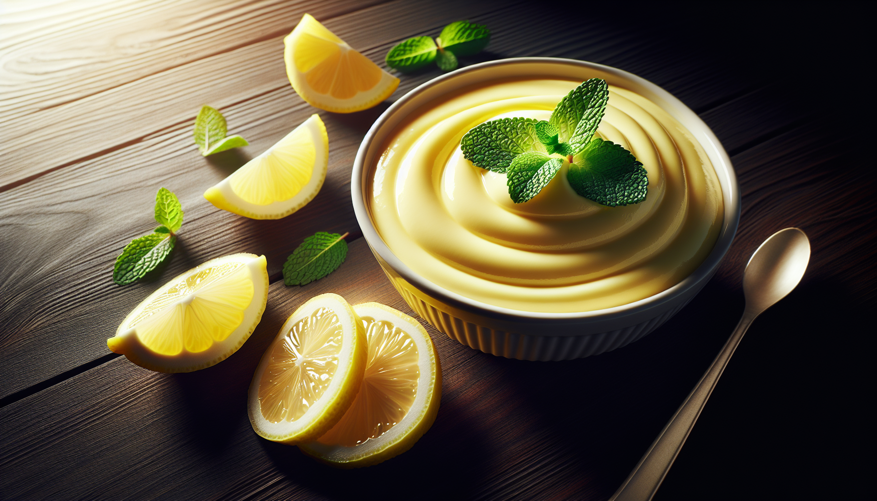 ricette crema limone